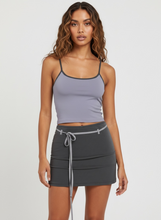 Load image into Gallery viewer, Match Point Cami - Club Slate

