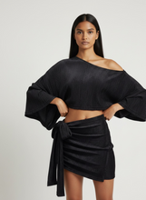 Load image into Gallery viewer, The Evening Affair Set - Caviar
