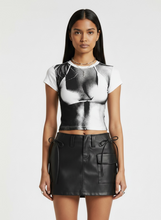 Load image into Gallery viewer, Bikini Print Top
