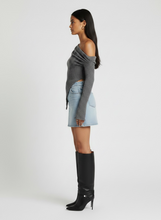 Load image into Gallery viewer, Ribbed Knit Long Sleeve
